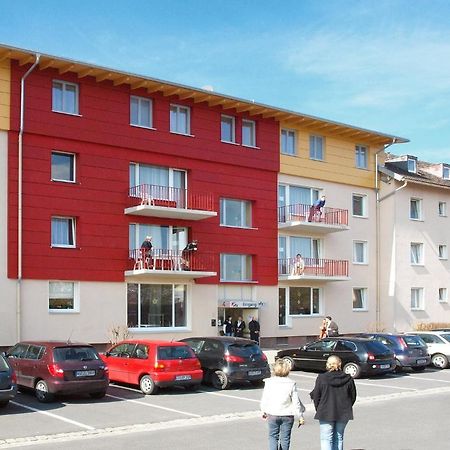Campus Bad Kissingen Hotel Eksteriør billede