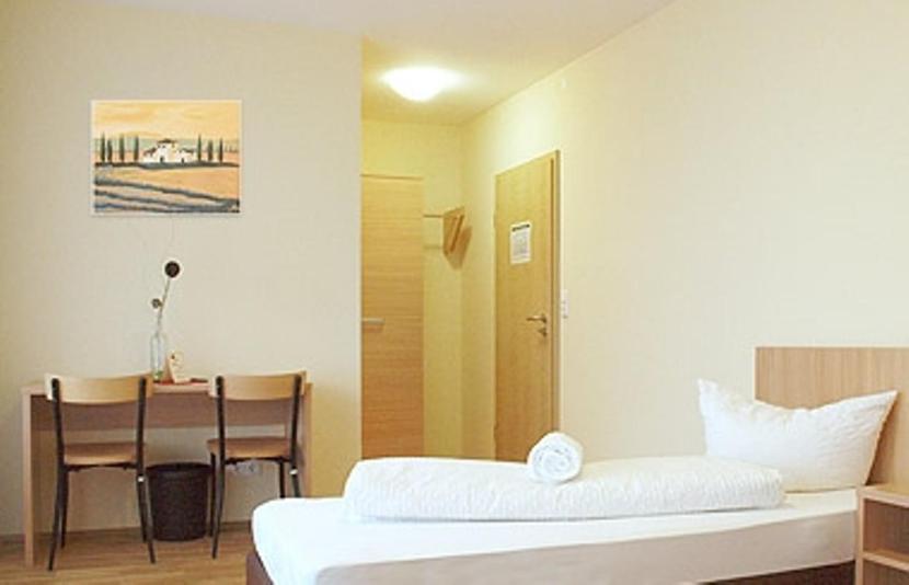 Campus Bad Kissingen Hotel Værelse billede